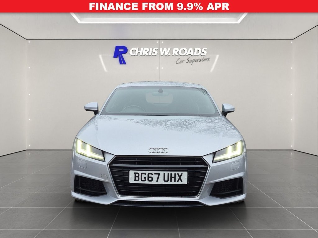 Used Audi TT 2017 for sale - 78088321: Photo 8
