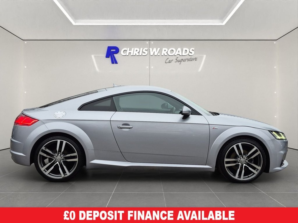 Used Audi TT 2017 for sale - 78088321: Photo 9
