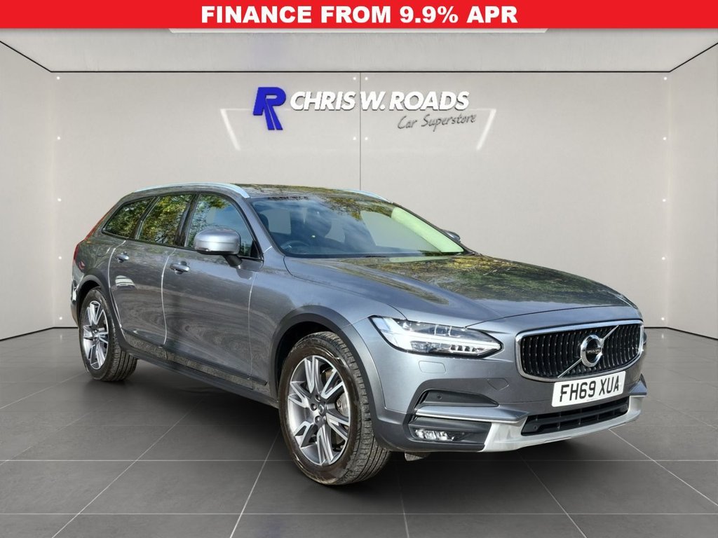 Used Volvo V90 2020 for sale - 76256558: Photo 1