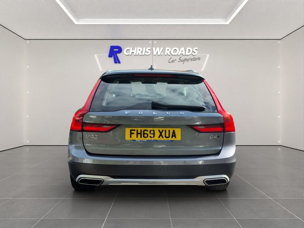 Used Volvo V90 2020 for sale - 76256558: Photo 12