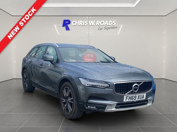 Used Volvo V90 2020 for sale - 76256558: Photo 1