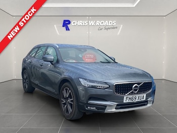 Used Volvo V90 2020 for sale - 76256558: Photo