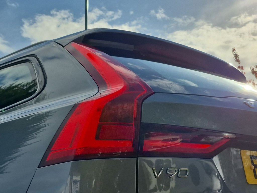 Used Volvo V90 2020 for sale - 76256558: Photo 36