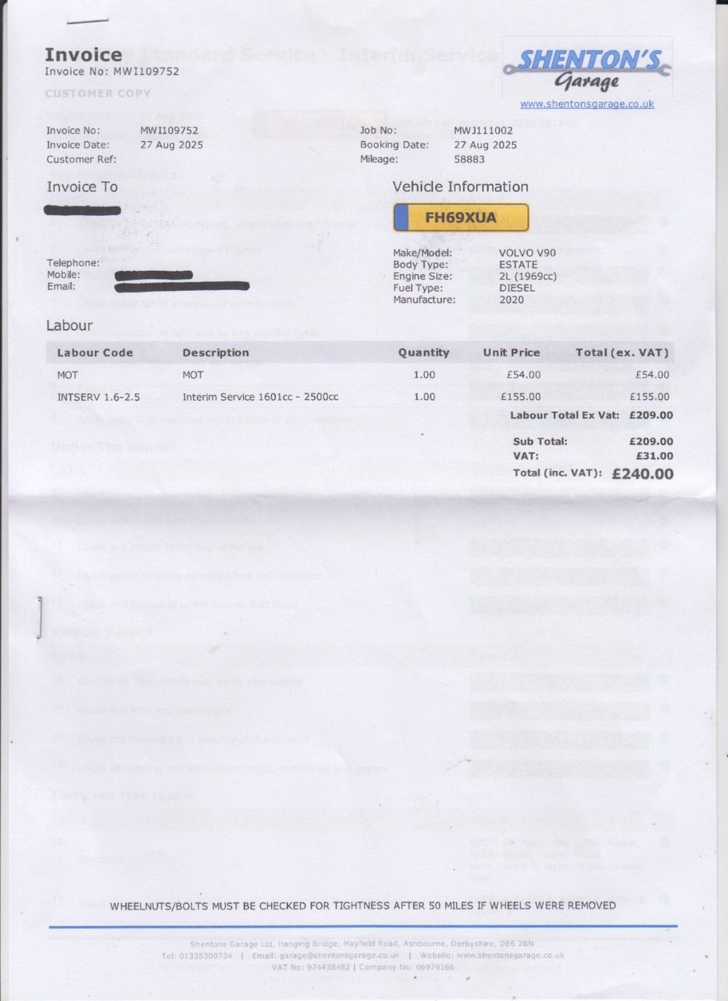 Used Volvo V90 2020 for sale - 76256558: Photo 42