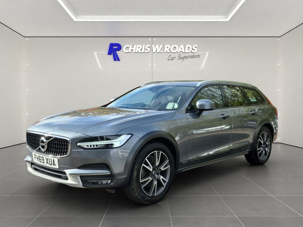 Used Volvo V90 2020 for sale - 76256558: Photo 7
