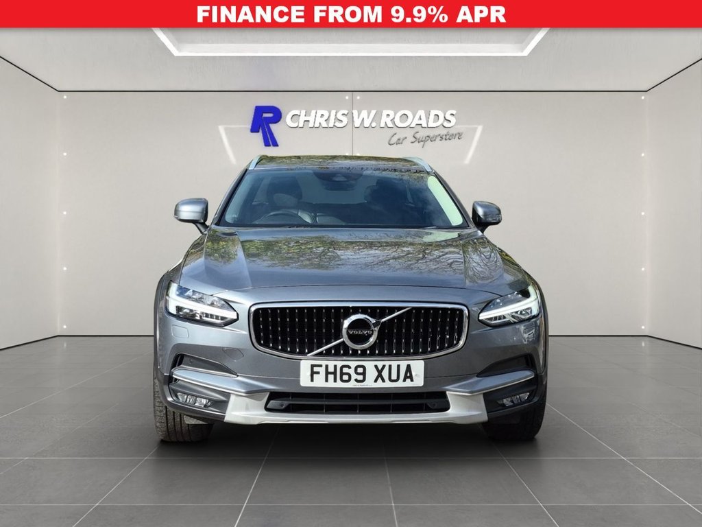 Used Volvo V90 2020 for sale - 76256558: Photo 8