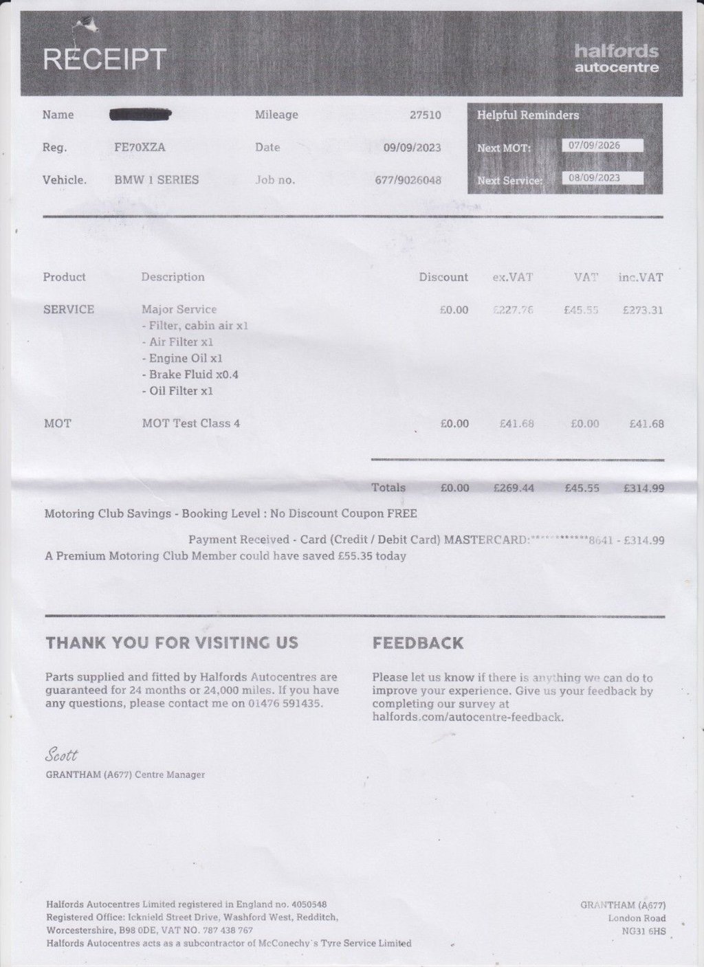 Used BMW 1 Series 2020 for sale - 76501069: Photo 39