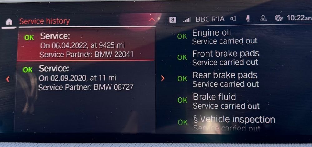 Used BMW 1 Series 2020 for sale - 76501069: Photo 7