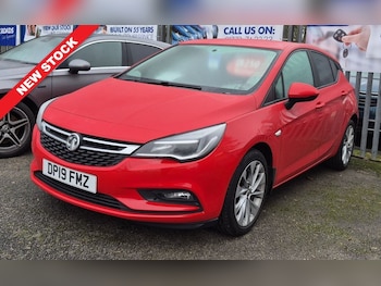 Used Vauxhall Astra 2019 for sale - 77301845: Photo