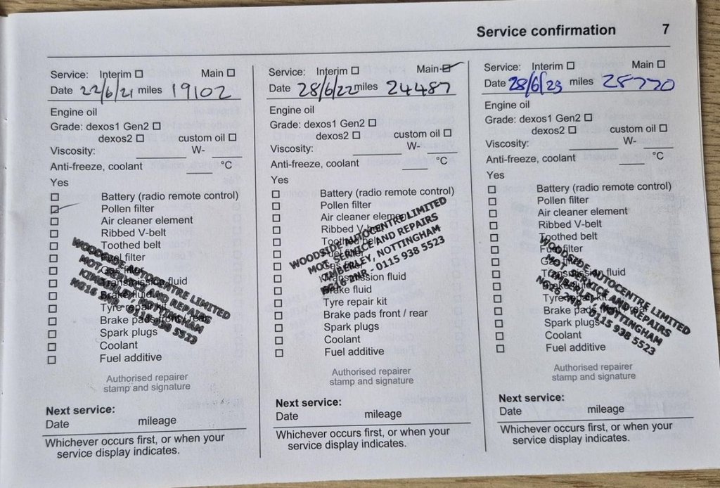 Used Vauxhall Astra 2019 for sale - 77301845: Photo 9