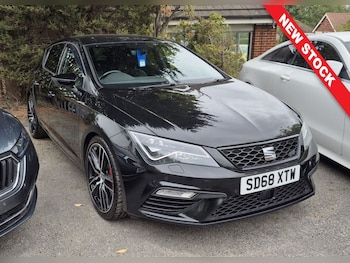 Used SEAT Leon 2018 for sale - 76009884: Photo