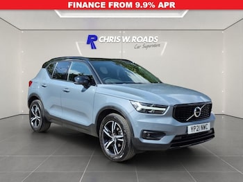 Used Volvo XC40 2021 for sale - 79370341: Photo