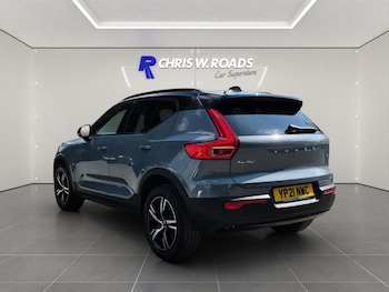 Used Volvo XC40 2021 for sale - 79370341: Photo
