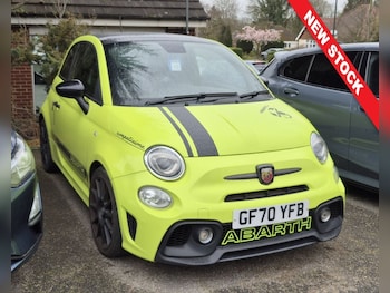 Used Abarth 595 2020 for sale - 78088309: Photo