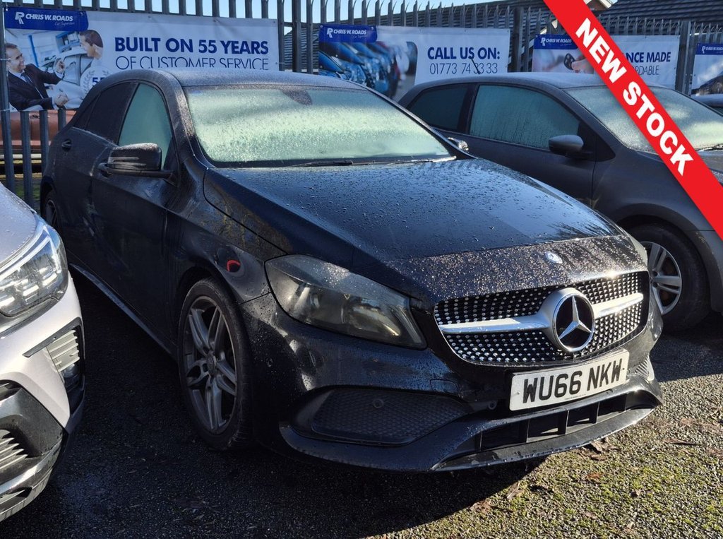 Used Mercedes-Benz A-Class 2016 for sale - 77593790: Photo 1