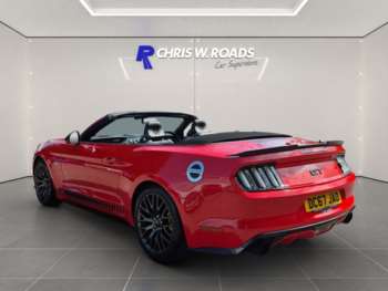 Used Ford Mustang 2017 for sale - 75383870: Photo
