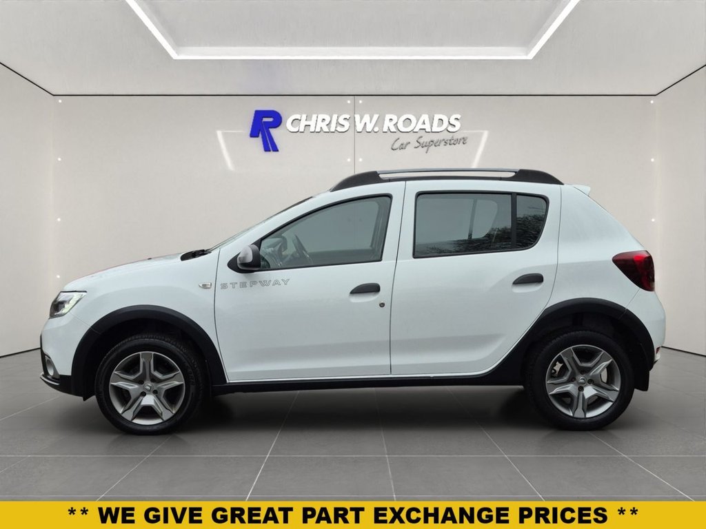 Used Dacia Sandero Stepway 2018 for sale - 78200228: Photo 10