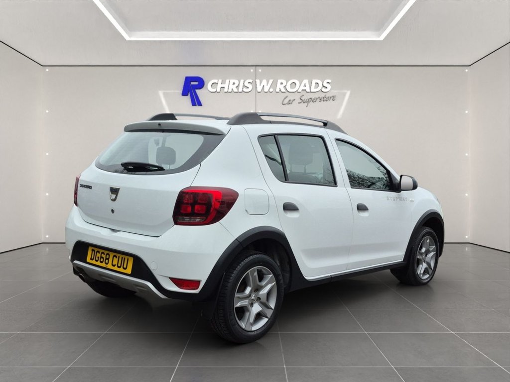 Used Dacia Sandero Stepway 2018 for sale - 78200228: Photo 11