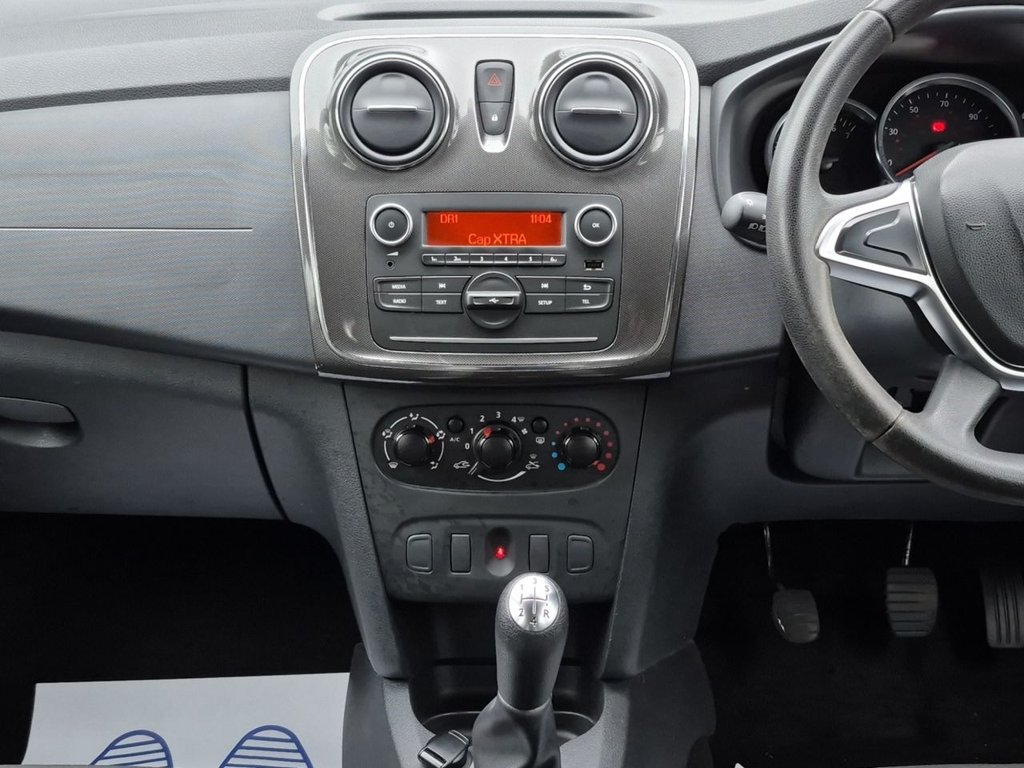 Used Dacia Sandero Stepway 2018 for sale - 78200228: Photo 14