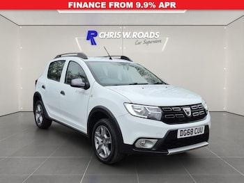 Used Dacia Sandero Stepway 2018 for sale - 78200228: Photo