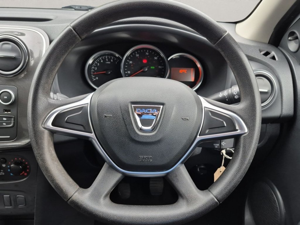 Used Dacia Sandero Stepway 2018 for sale - 78200228: Photo 22