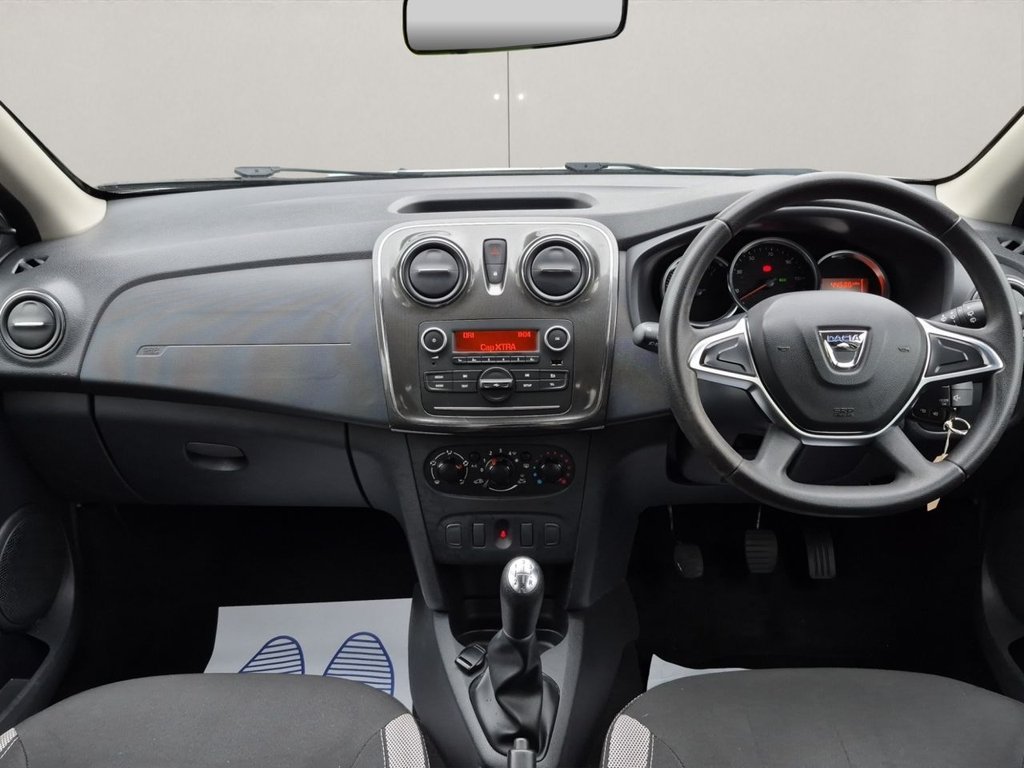 Used Dacia Sandero Stepway 2018 for sale - 78200228: Photo 5