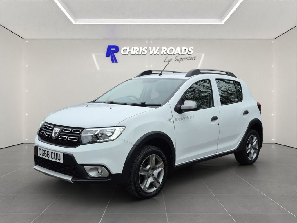 Used Dacia Sandero Stepway 2018 for sale - 78200228: Photo 7
