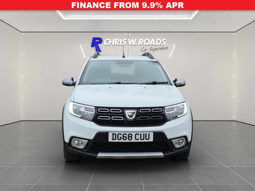 Used Dacia Sandero Stepway 2018 for sale - 78200228: Photo 8