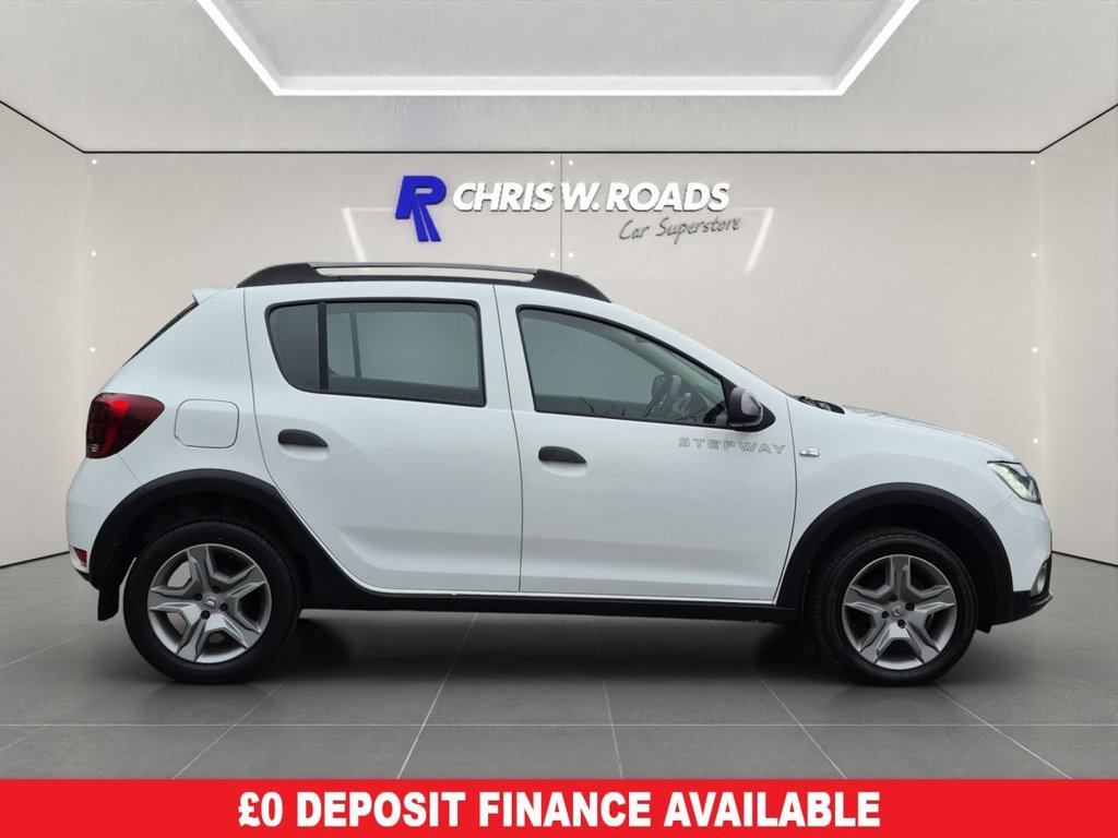 Used Dacia Sandero Stepway 2018 for sale - 78200228: Photo 9