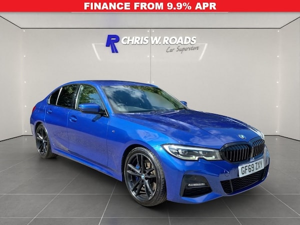 Used BMW 3 Series 2019 for sale - 75487292: Photo 1