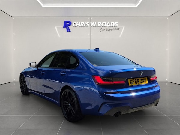 Used BMW 3 Series 2019 for sale - 75487292: Photo 2