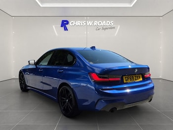 Used BMW 3 Series 2019 for sale - 75487292: Photo