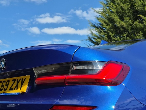 Used BMW 3 Series 2019 for sale - 75487292: Photo 35