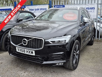 Volvo XC60 feature image
