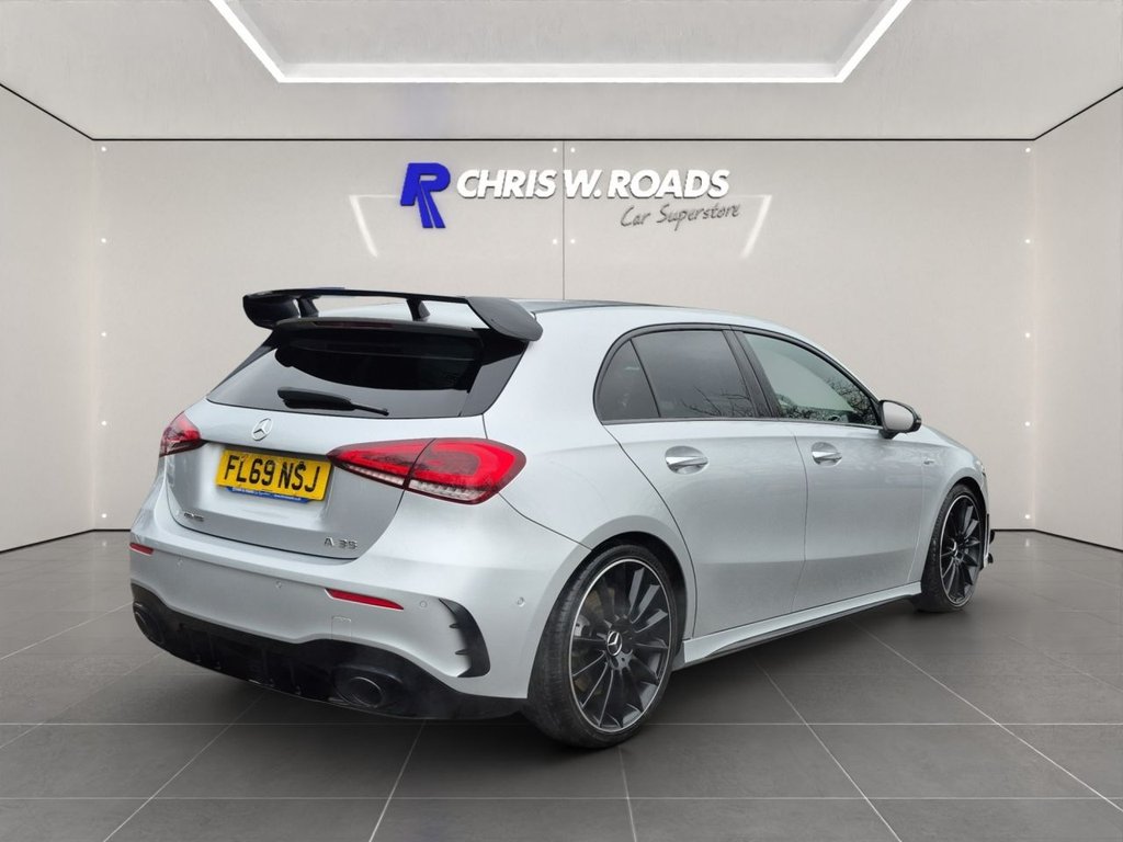 Used Mercedes-Benz A-Class 2019 for sale - 78167107: Photo 11