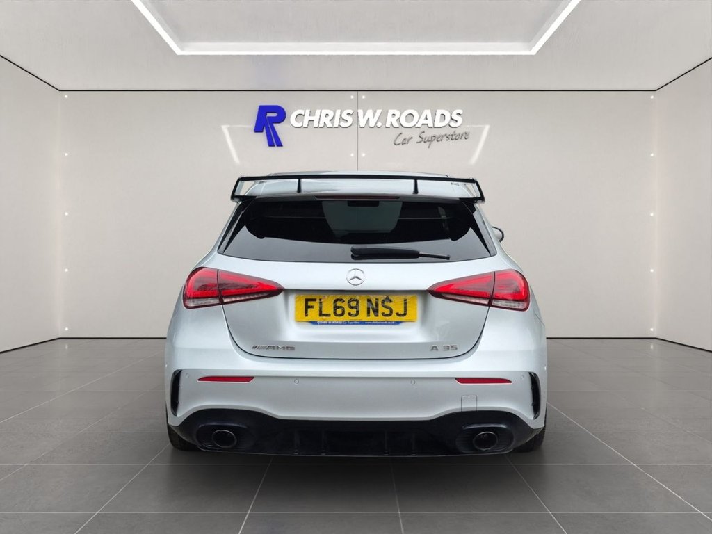 Used Mercedes-Benz A-Class 2019 for sale - 78167107: Photo 12