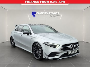 Used Mercedes-Benz A-Class 2019 for sale - 78167107: Photo