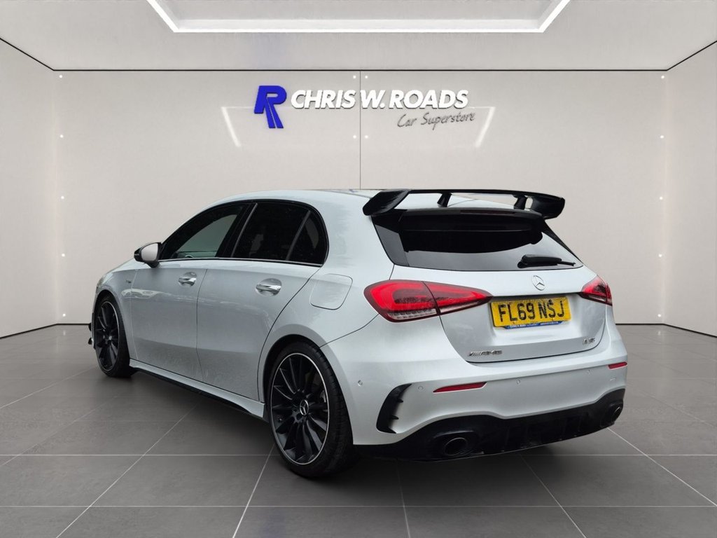 Used Mercedes-Benz A-Class 2019 for sale - 78167107: Photo 2