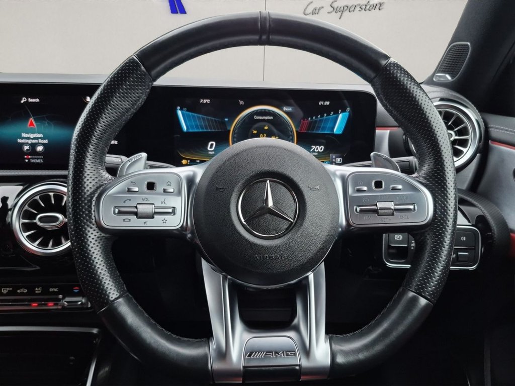 Used Mercedes-Benz A-Class 2019 for sale - 78167107: Photo 27