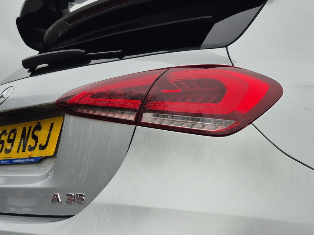 Used Mercedes-Benz A-Class 2019 for sale - 78167107: Photo 37