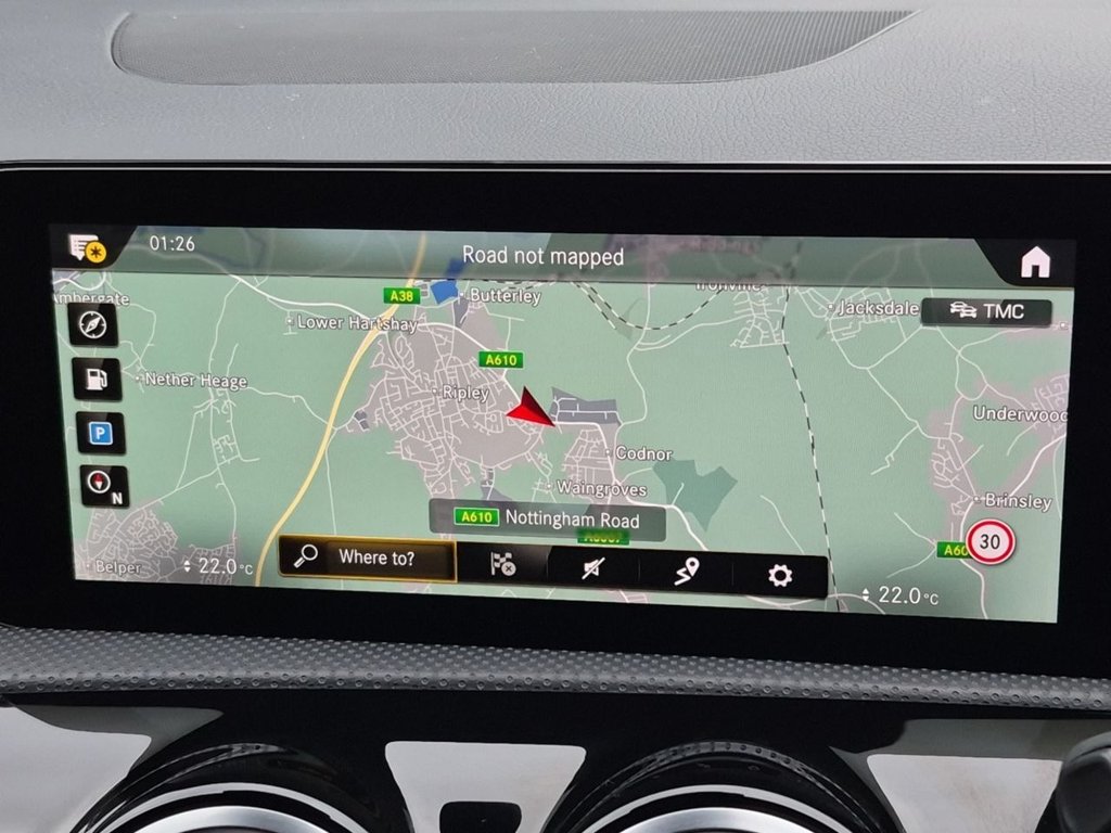 Used Mercedes-Benz A-Class 2019 for sale - 78167107: Photo 4