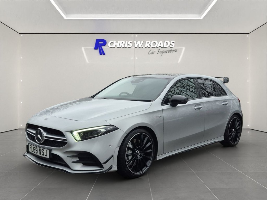 Used Mercedes-Benz A-Class 2019 for sale - 78167107: Photo 7