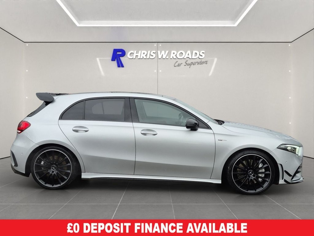 Used Mercedes-Benz A-Class 2019 for sale - 78167107: Photo 9