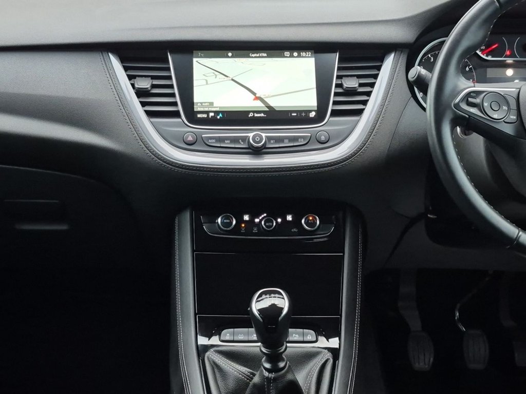 Used Vauxhall Grandland X 2020 for sale - 77200228: Photo 14