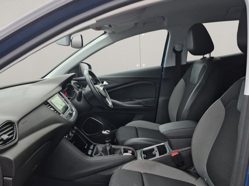 Used Vauxhall Grandland X 2020 for sale - 77200228: Photo 17