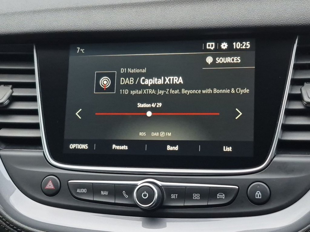 Used Vauxhall Grandland X 2020 for sale - 77200228: Photo 19