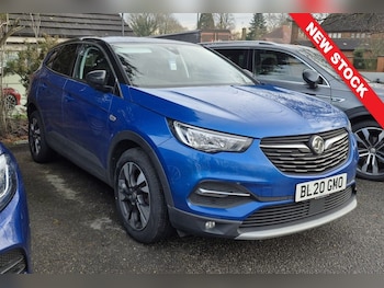 Vauxhall Grandland X feature image