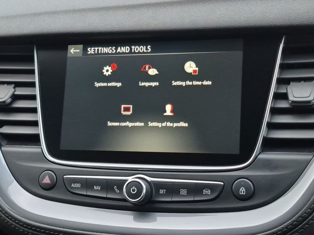 Used Vauxhall Grandland X 2020 for sale - 77200228: Photo 22