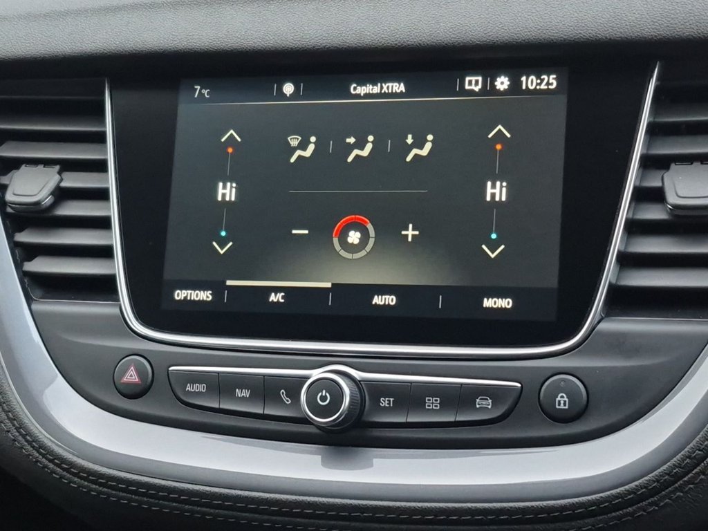 Used Vauxhall Grandland X 2020 for sale - 77200228: Photo 23