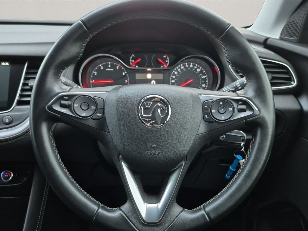 Used Vauxhall Grandland X 2020 for sale - 77200228: Photo 27
